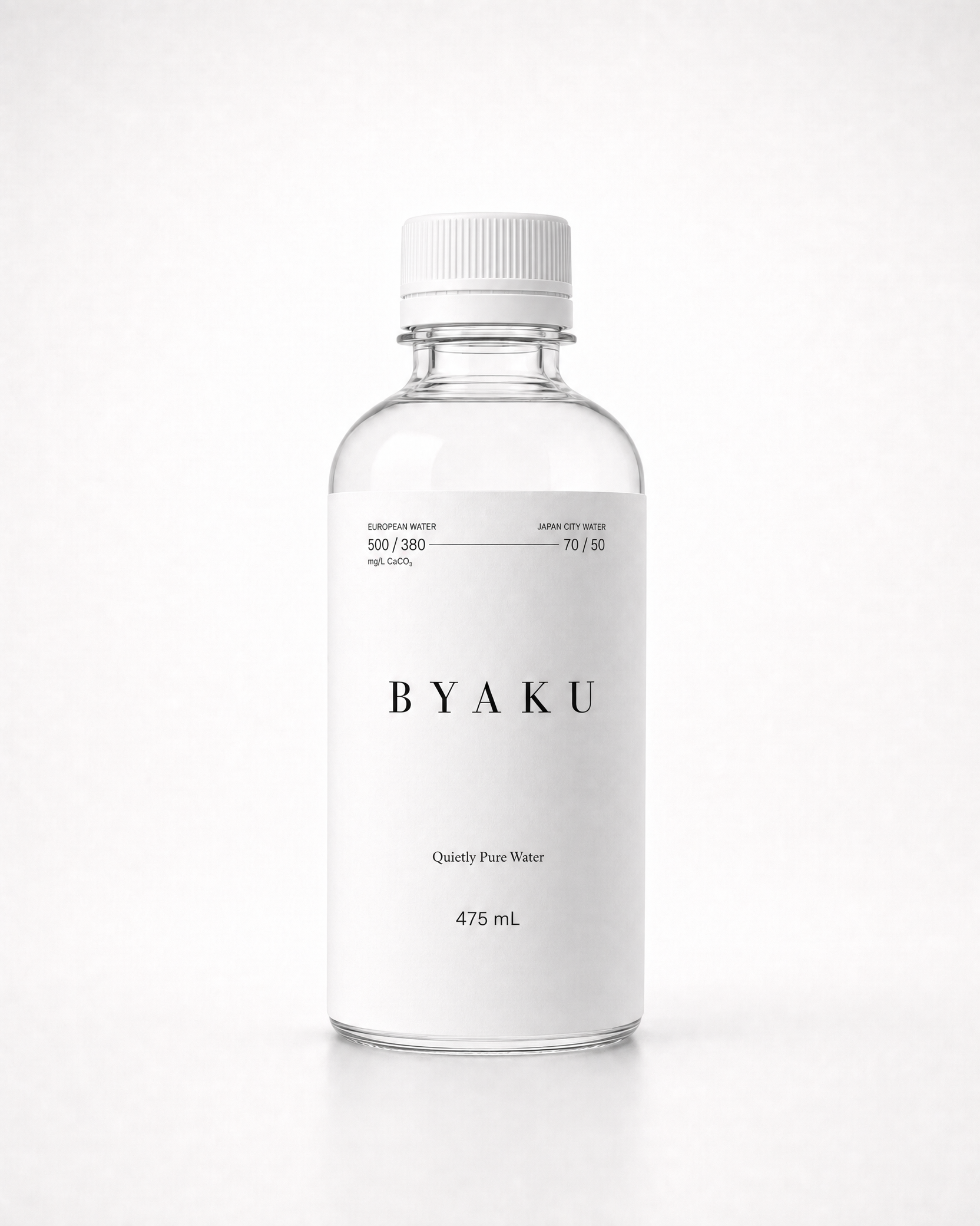 OBSIDIAN BYAKU bottle